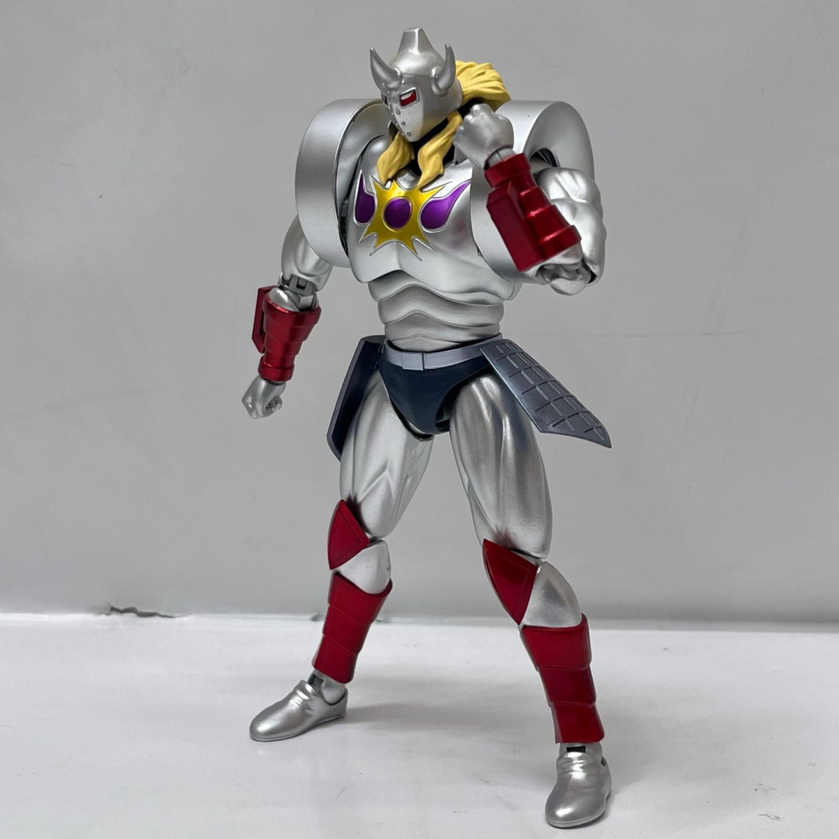 キン肉マン SHF 悪魔将軍 キン肉マン バンダイ(BANDAI) フィギュア/グッズ