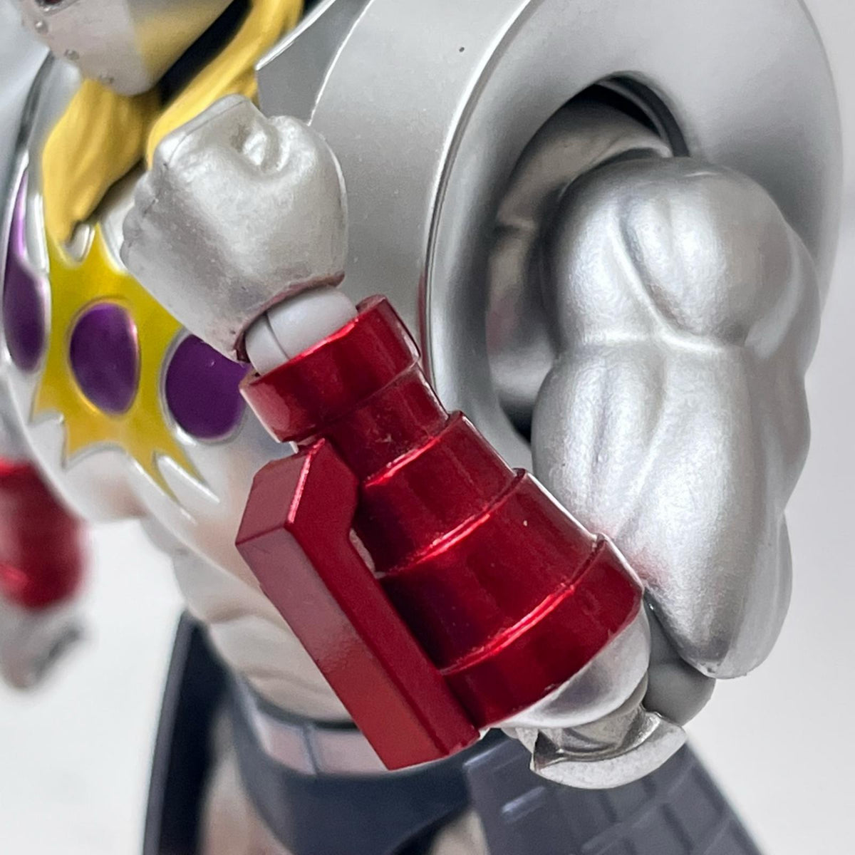キン肉マン SHF 悪魔将軍 キン肉マン バンダイ(BANDAI) フィギュア/グッズ
