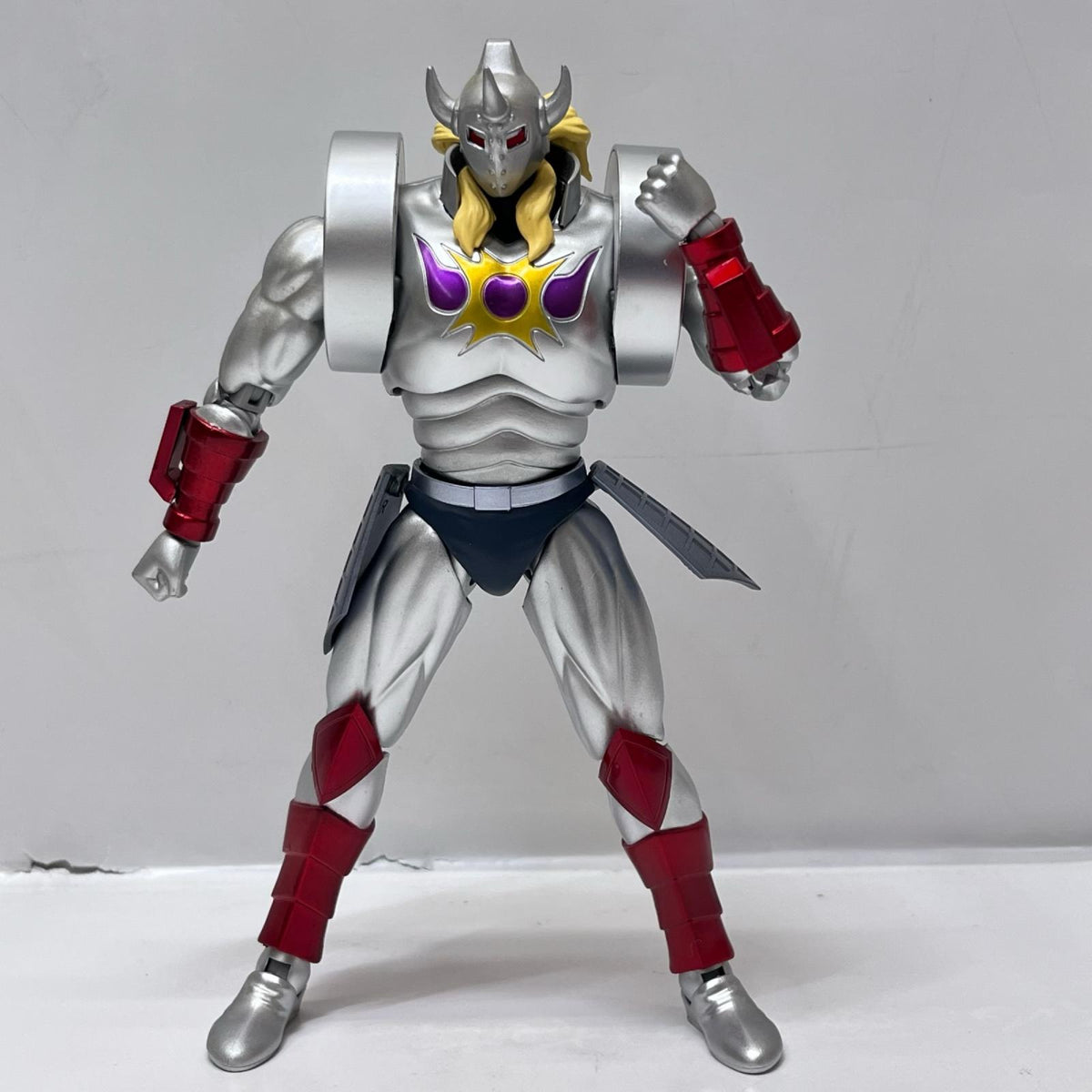 キン肉マン SHF 悪魔将軍 キン肉マン バンダイ(BANDAI) フィギュア/グッズ