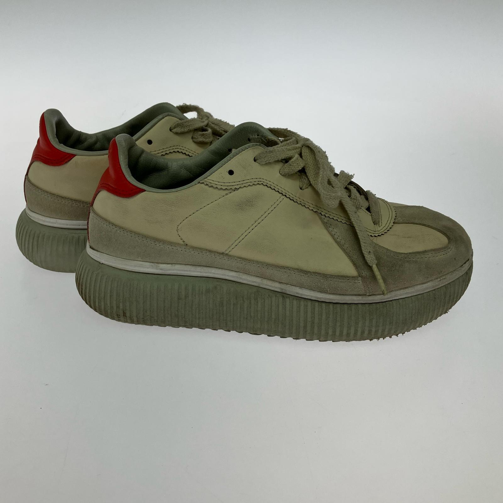 スニーカー DELECITY/24.5/1183A386 24.5cm (US6 1/2 UK6 EU39)