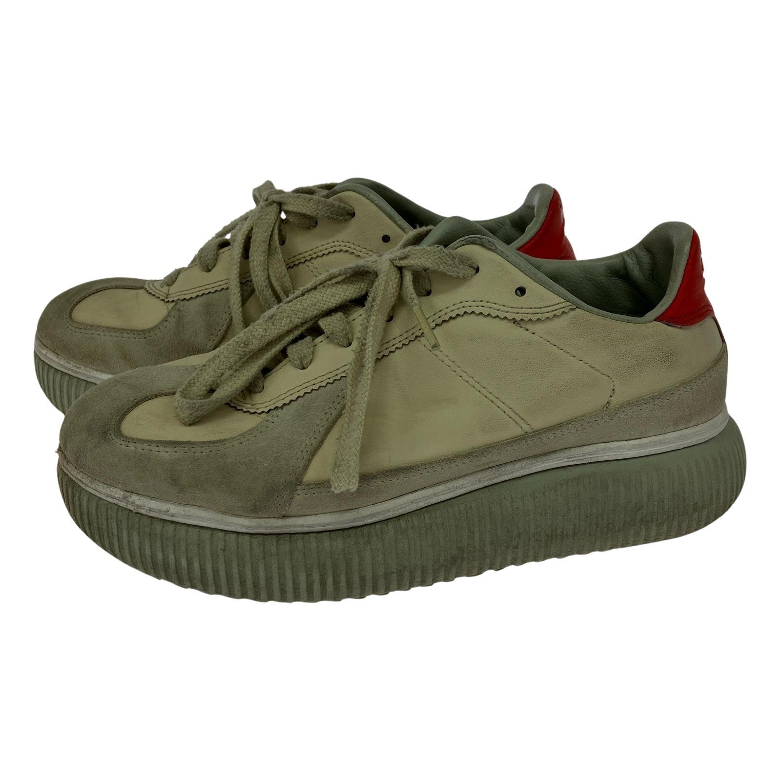 スニーカー DELECITY/24.5/1183A386 24.5cm (US6 1/2 UK6 EU39)