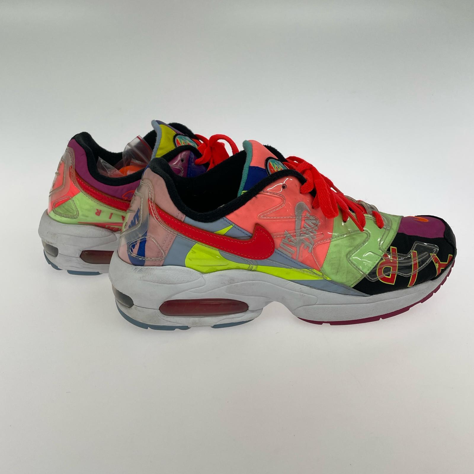 スニーカー AIR MAX 2 LIGHT QS 27cm 27cm (US9 UK8 1/2 EU44)