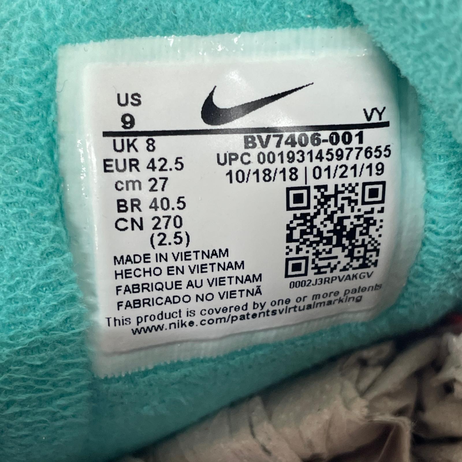 スニーカー AIR MAX 2 LIGHT QS 27cm 27cm (US9 UK8 1/2 EU44)