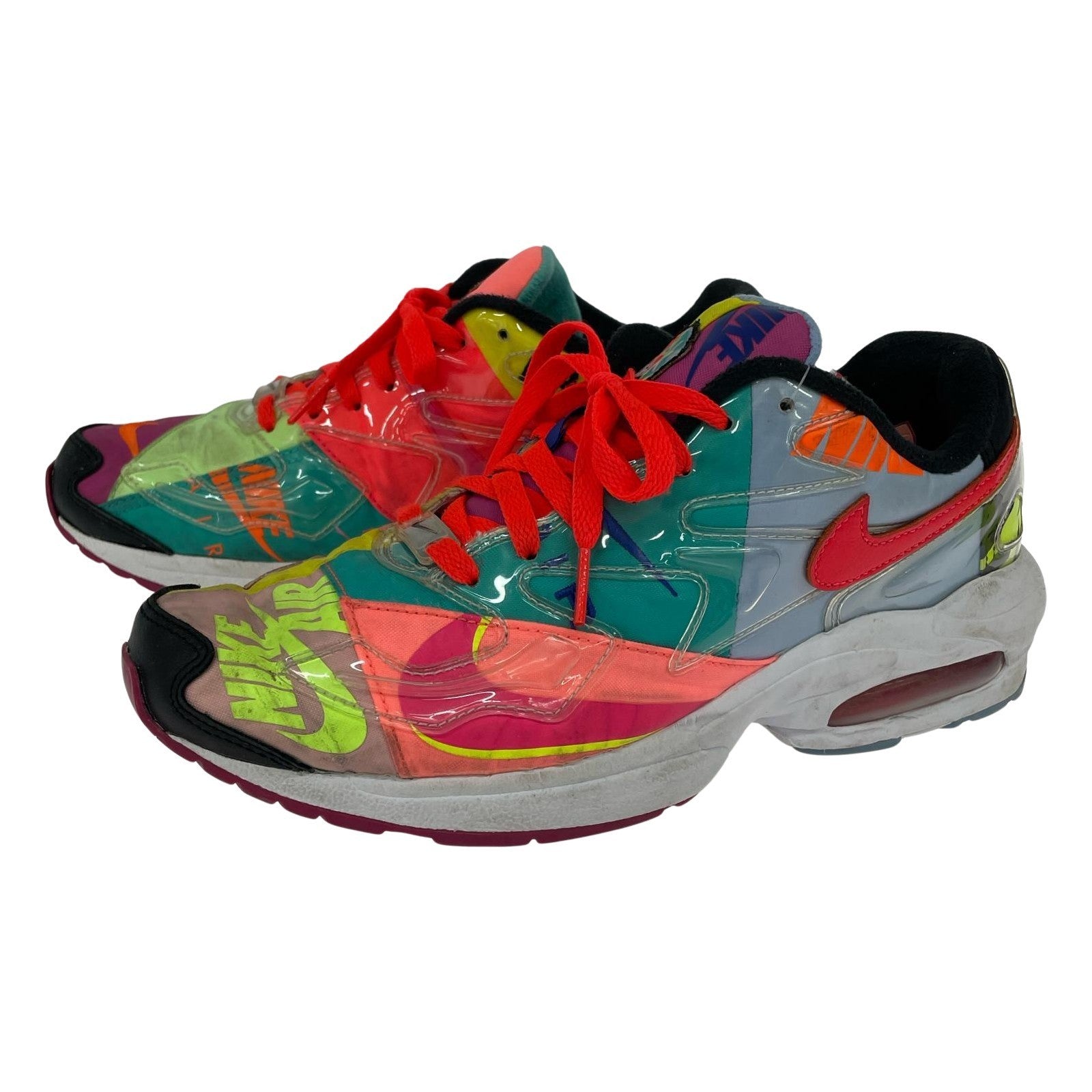 スニーカー AIR MAX 2 LIGHT QS 27cm 27cm (US9 UK8 1/2 EU44)