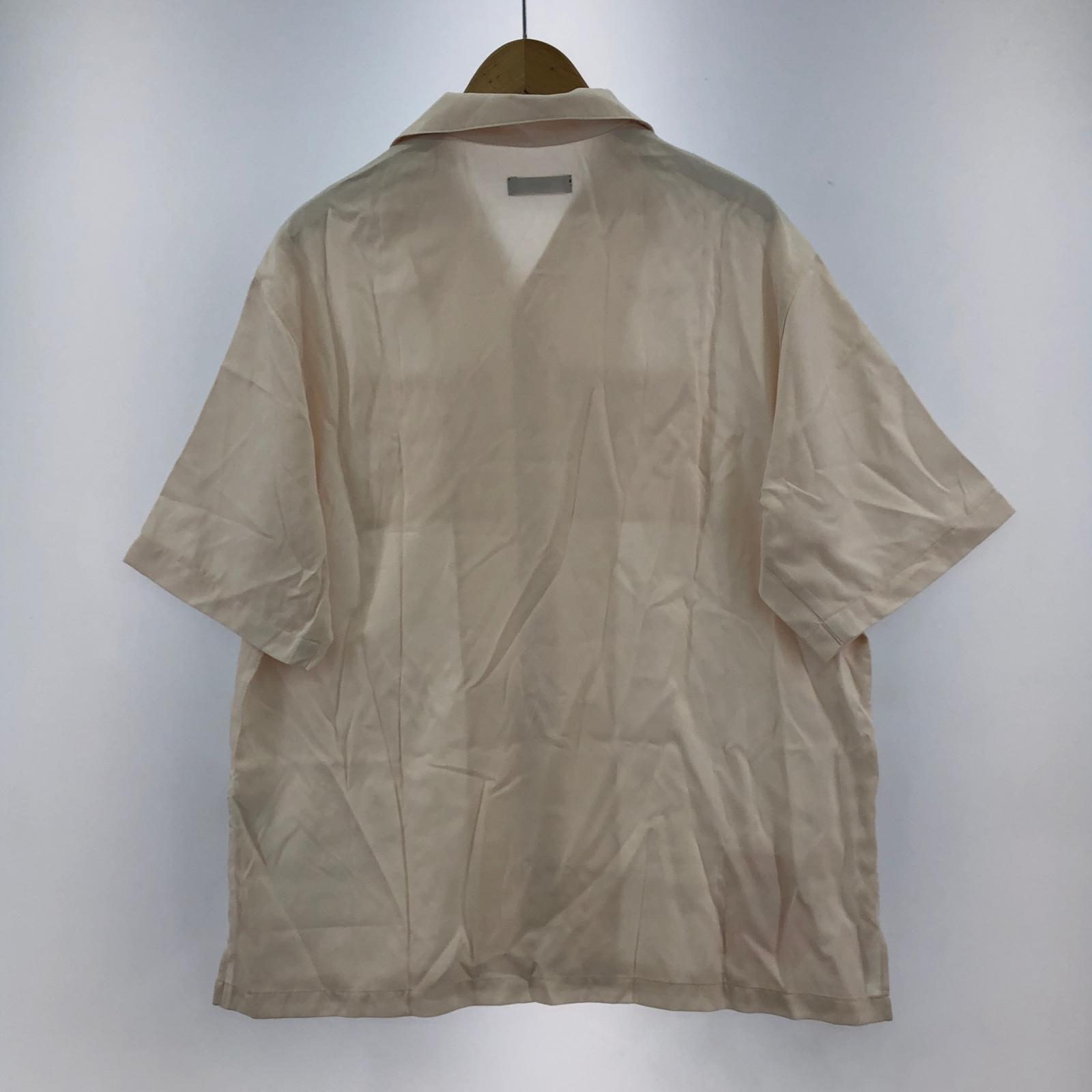 半袖シャツ Orange Tag Rayon Shirt 白 M ホワイト