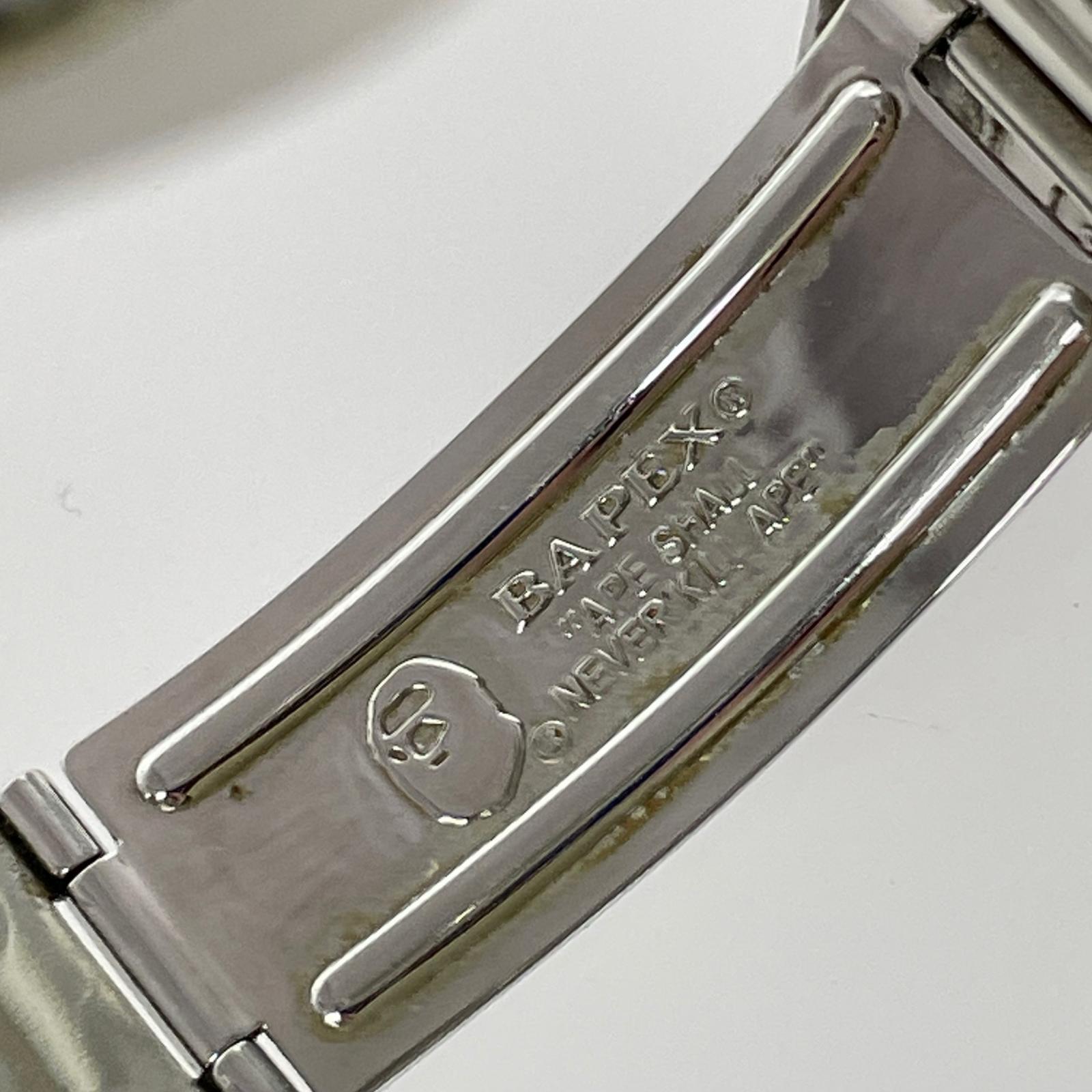 腕時計 ファレルカモデイトナ シルバー