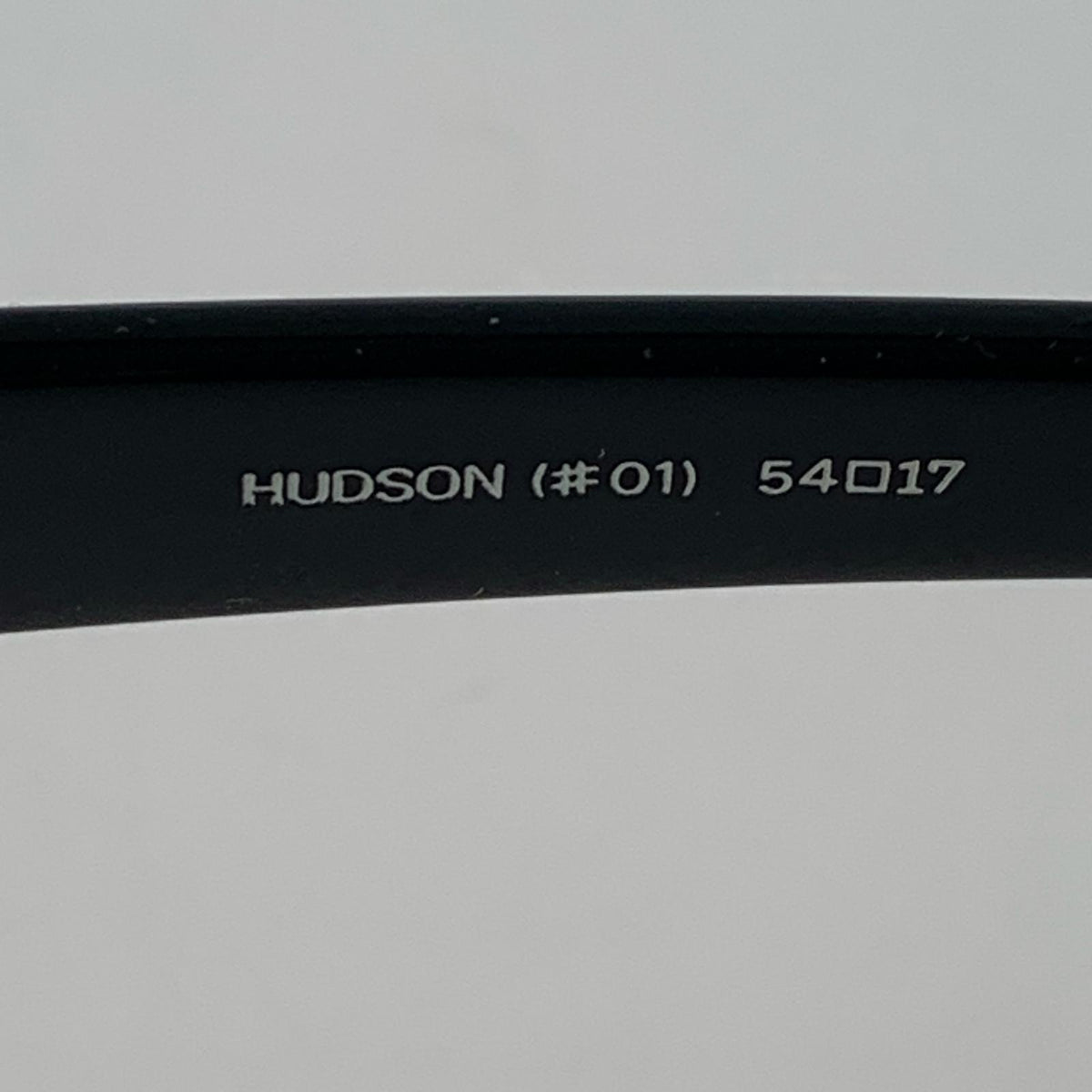 その他アクセサリー HUDSON ブラック