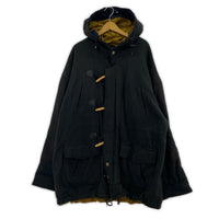 ジャケット BOATWORKSダッフルコート ブラック