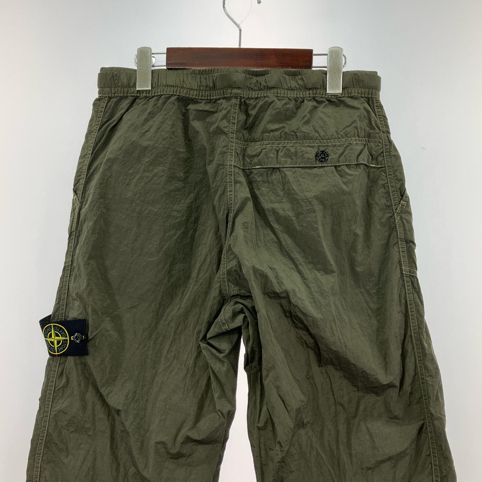 パンツ ECONYLパンツ KHK 30