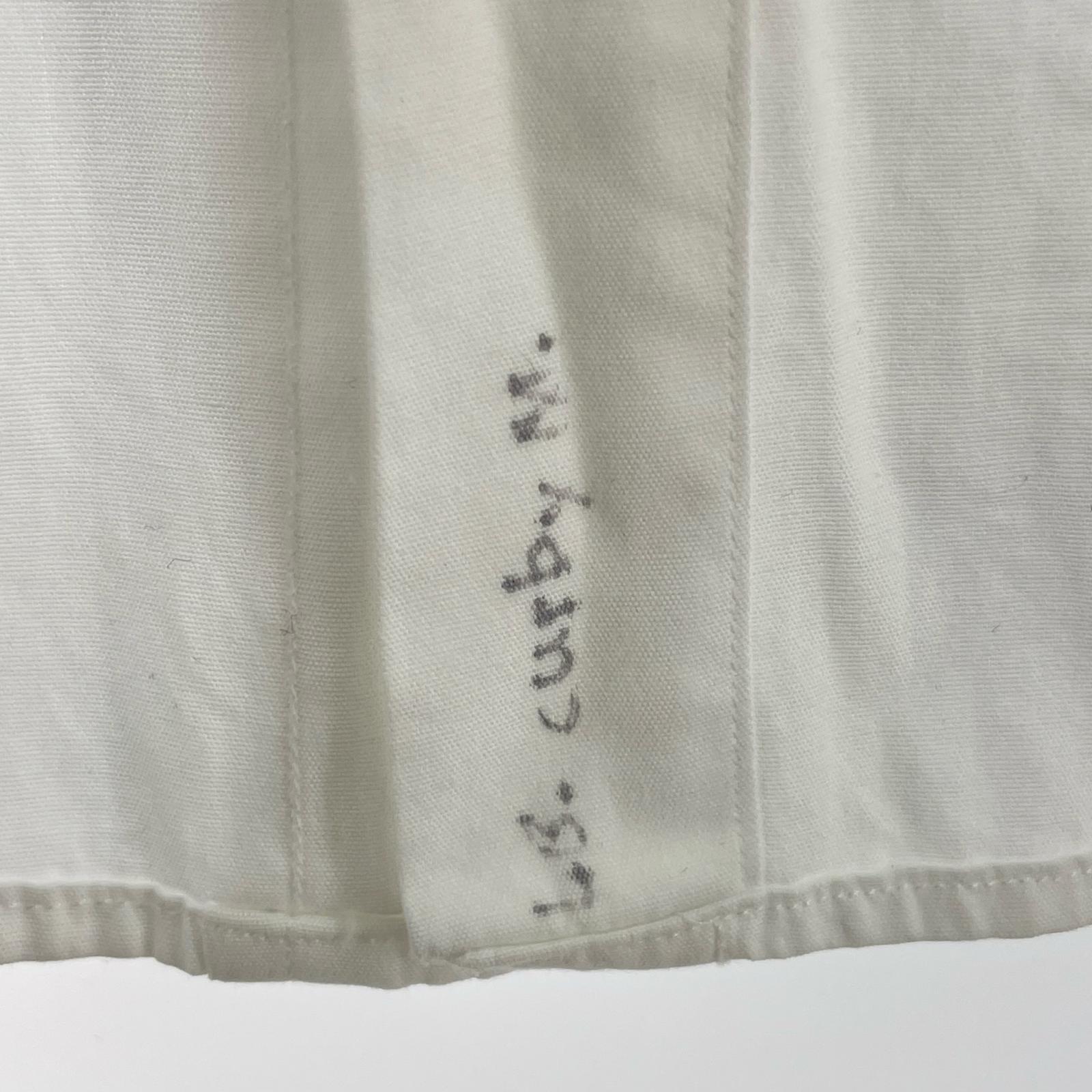 半袖シャツ ESTATE FORMANL ドレスシャツ WHT (L) L ホワイト