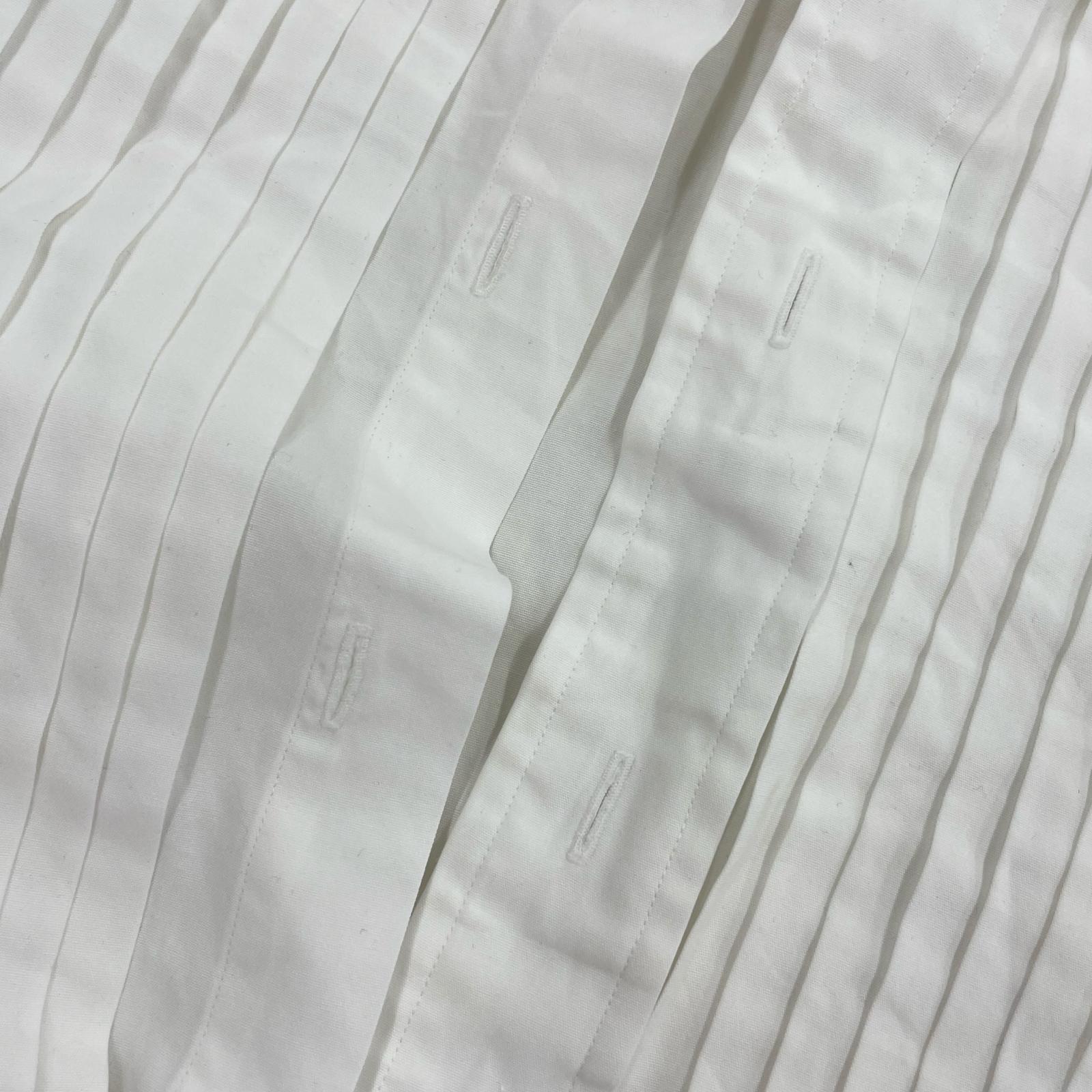 半袖シャツ ESTATE FORMANL ドレスシャツ WHT (L) L ホワイト