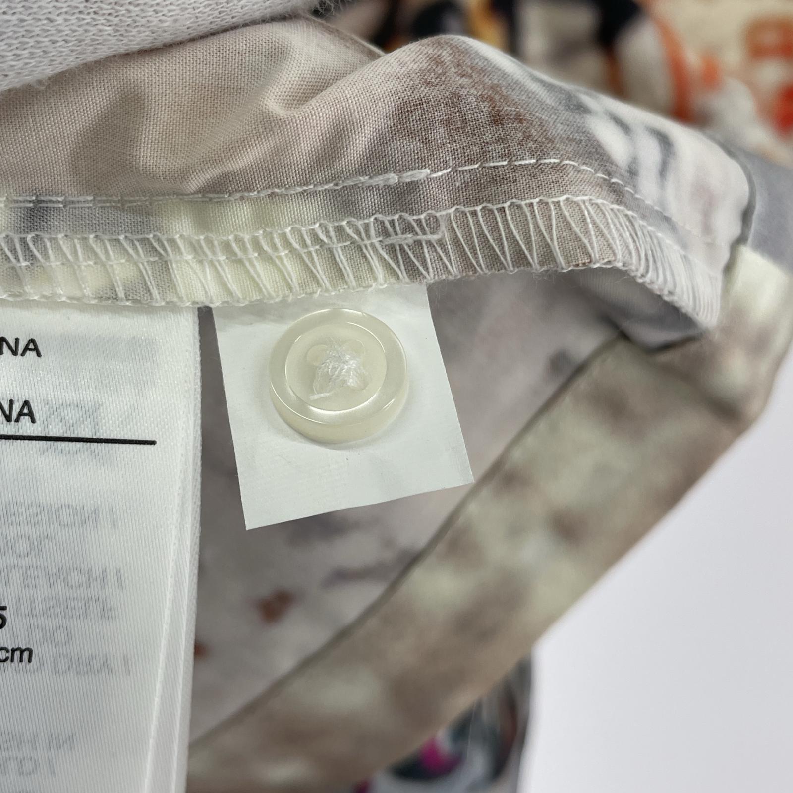 半袖シャツ AIR JDN PG CAMP SHIRT SAIL L マルチカラー