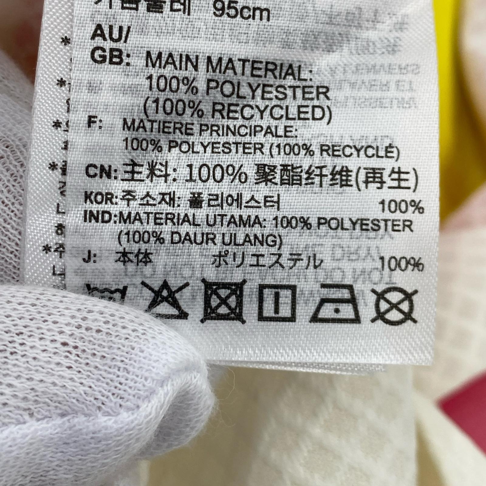 半袖Tシャツ ユベントス 24-25 アウェイユニフォーム L イエロー