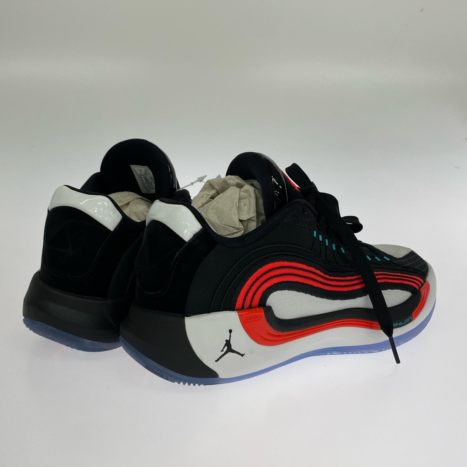 スニーカー AIR JORDAN LUKA 4 28.0cm 26cm (US8 UK7 1/2 EU42) ブラック