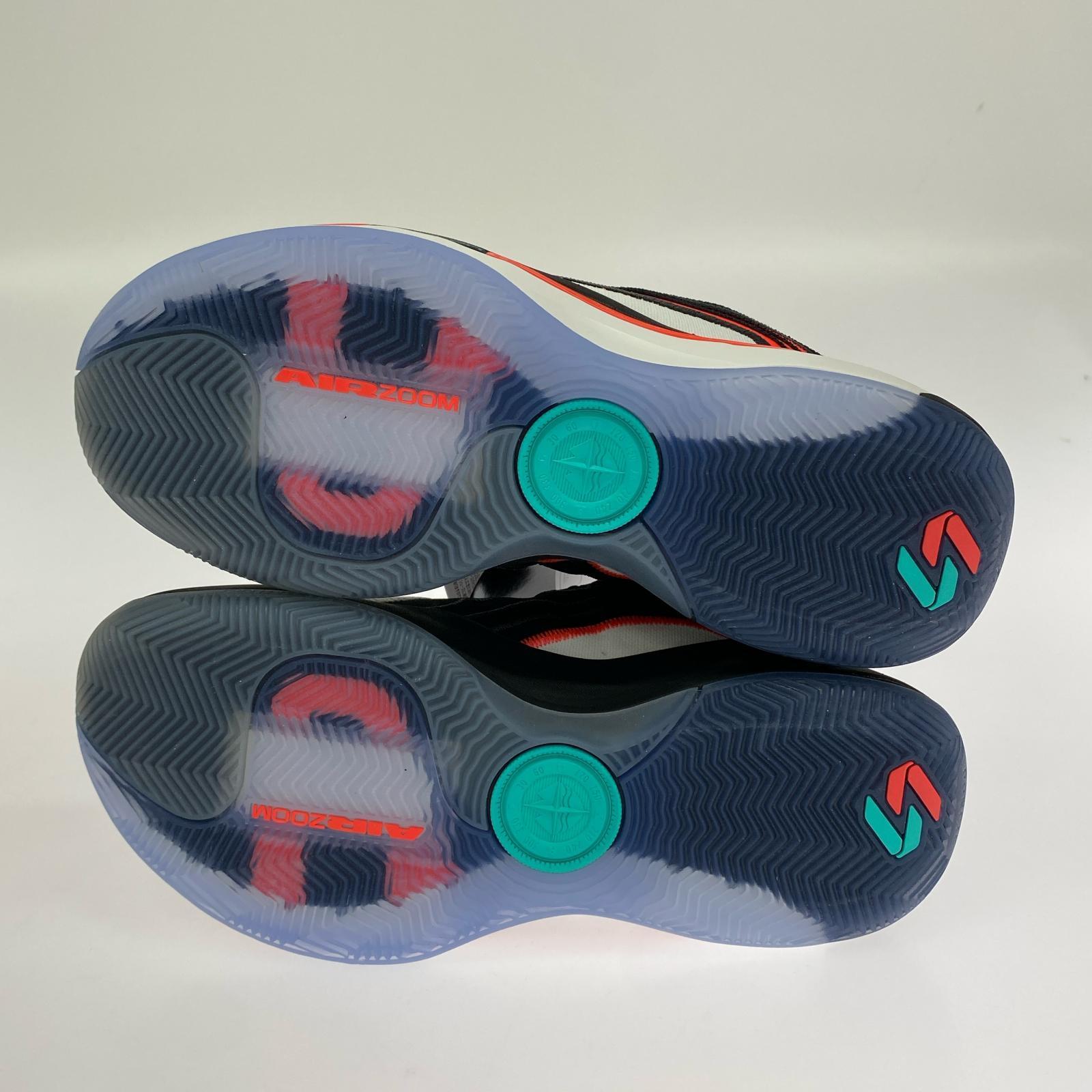 スニーカー AIR JORDAN LUKA 4 28.0cm 26cm (US8 UK7 1/2 EU42) ブラック