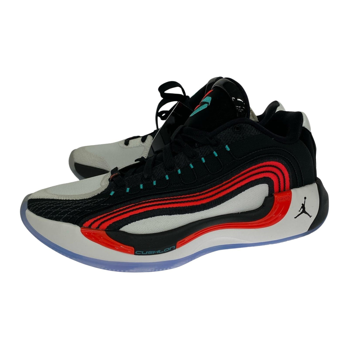 スニーカー AIR JORDAN LUKA 4 28.0cm 26cm (US8 UK7 1/2 EU42) ブラック