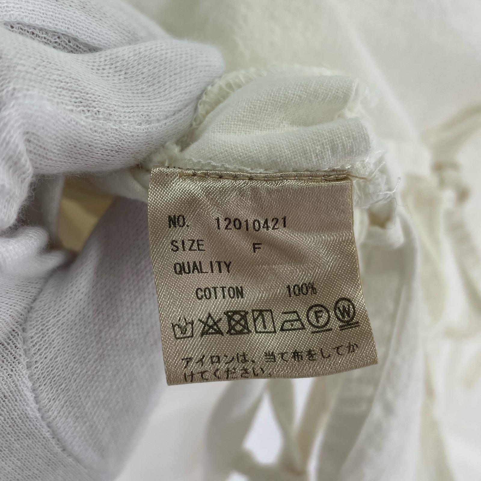 半袖シャツ 20SS/Halfsleeve Dress Shirts ホワイト ホワイト