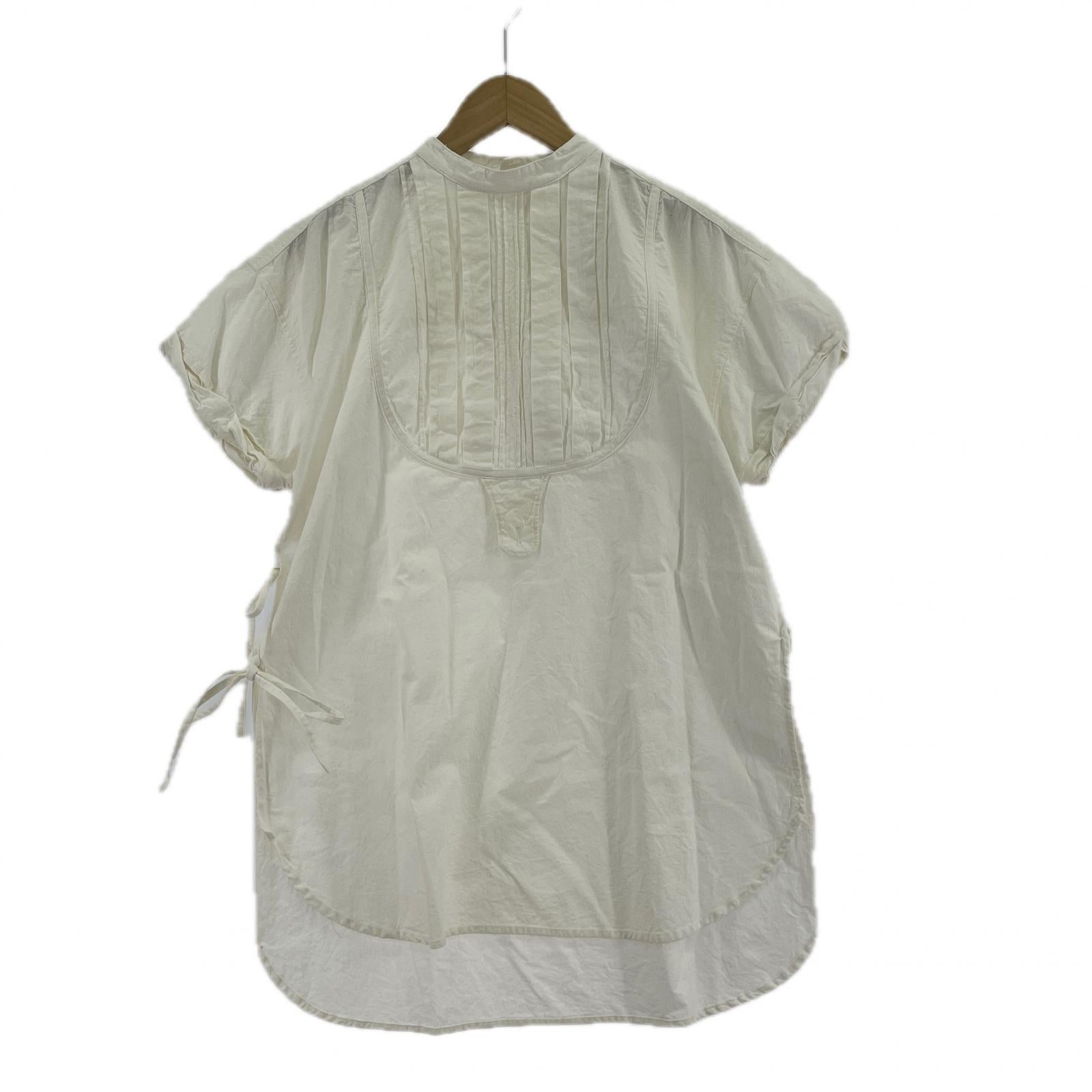 半袖シャツ 20SS/Halfsleeve Dress Shirts ホワイト ホワイト