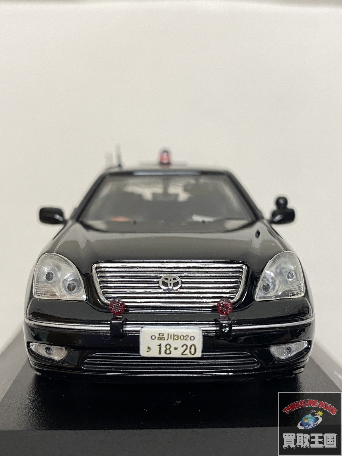 J collection TOYOTA CELSIOR スケールカー