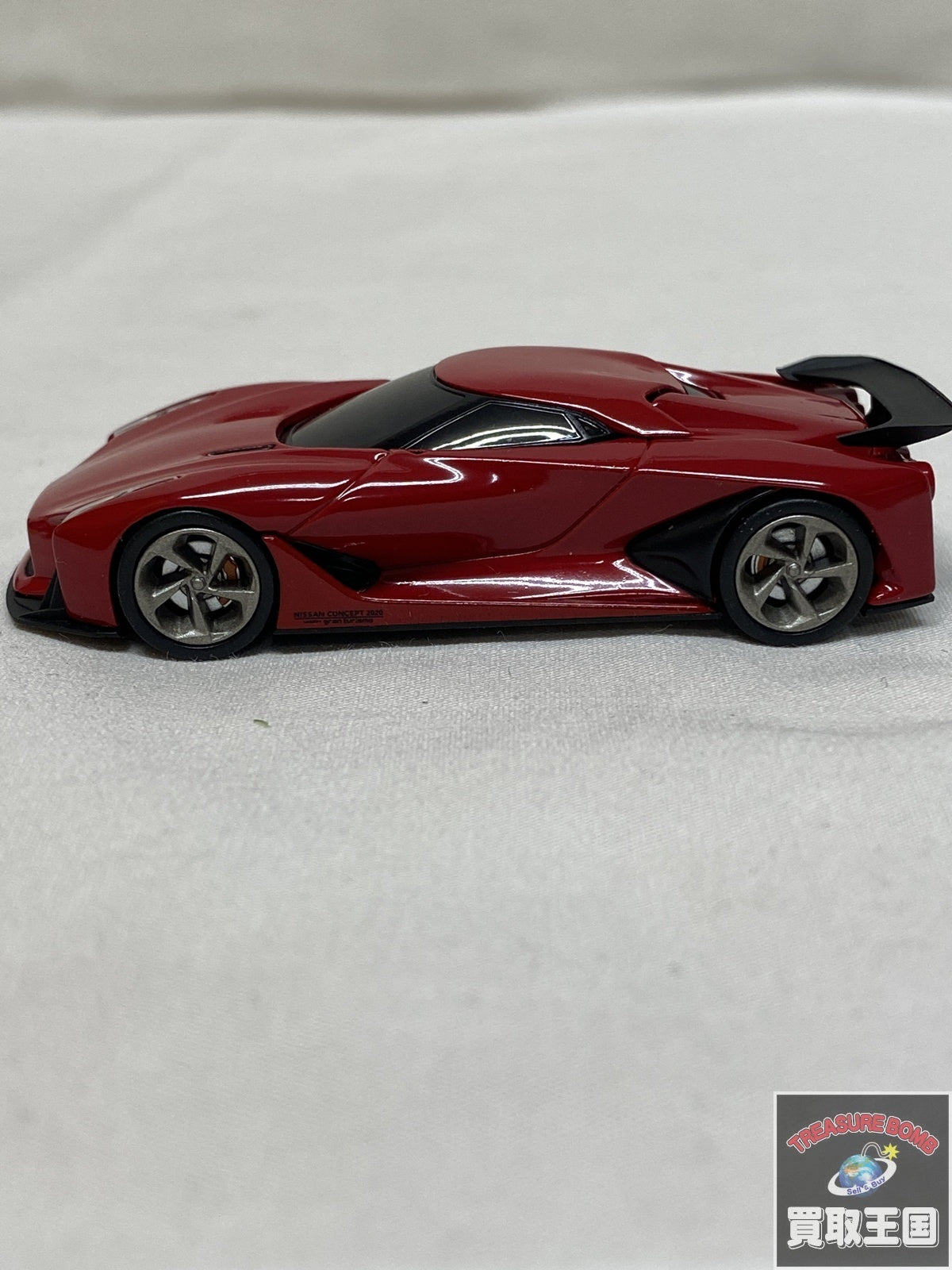LIMITED VINTAGE NEO NISSAN CONCEPT 2020 トミカ