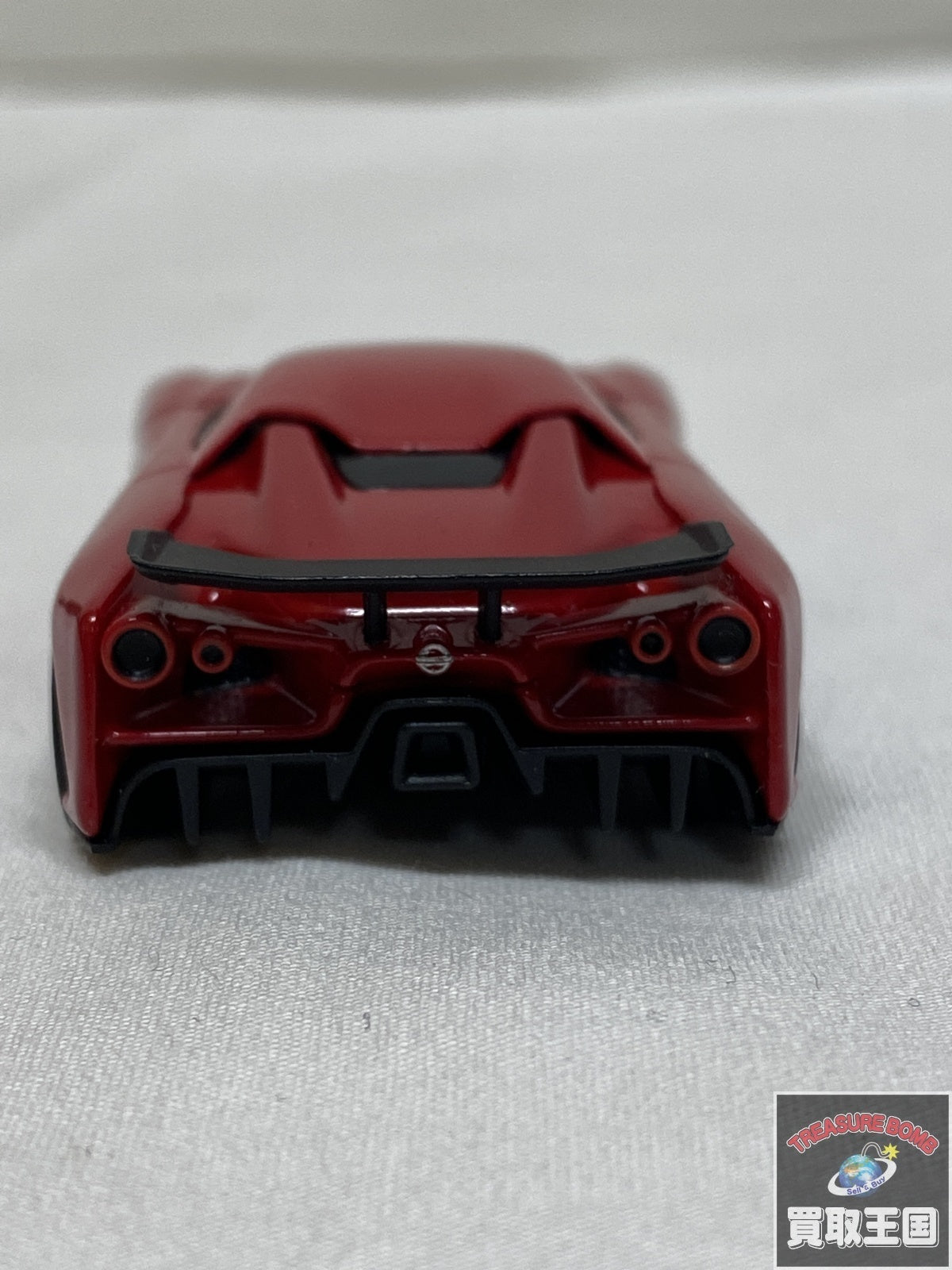 LIMITED VINTAGE NEO NISSAN CONCEPT 2020 トミカ