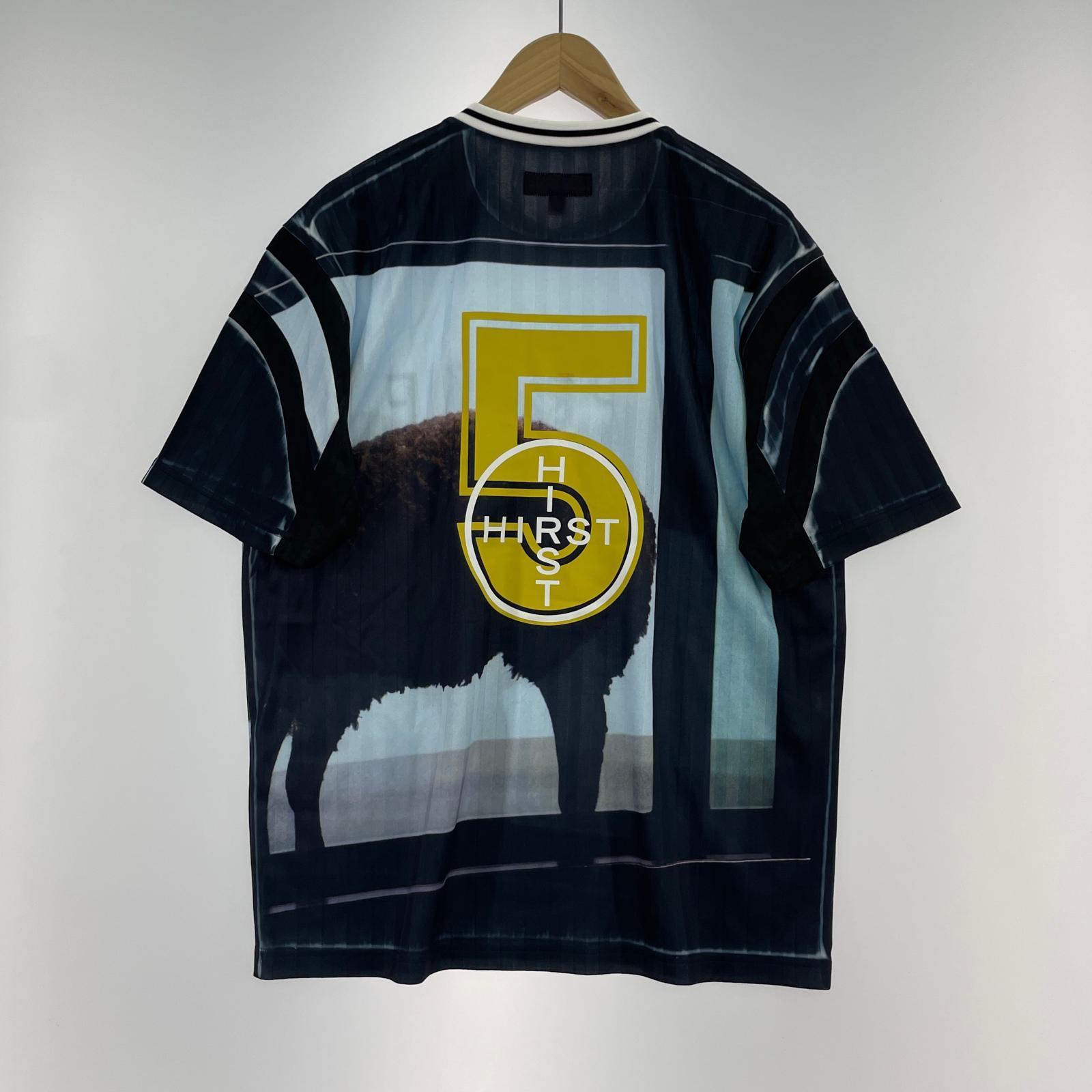 半袖Tシャツ 25SS Damien Hirst Soccer Jersey S