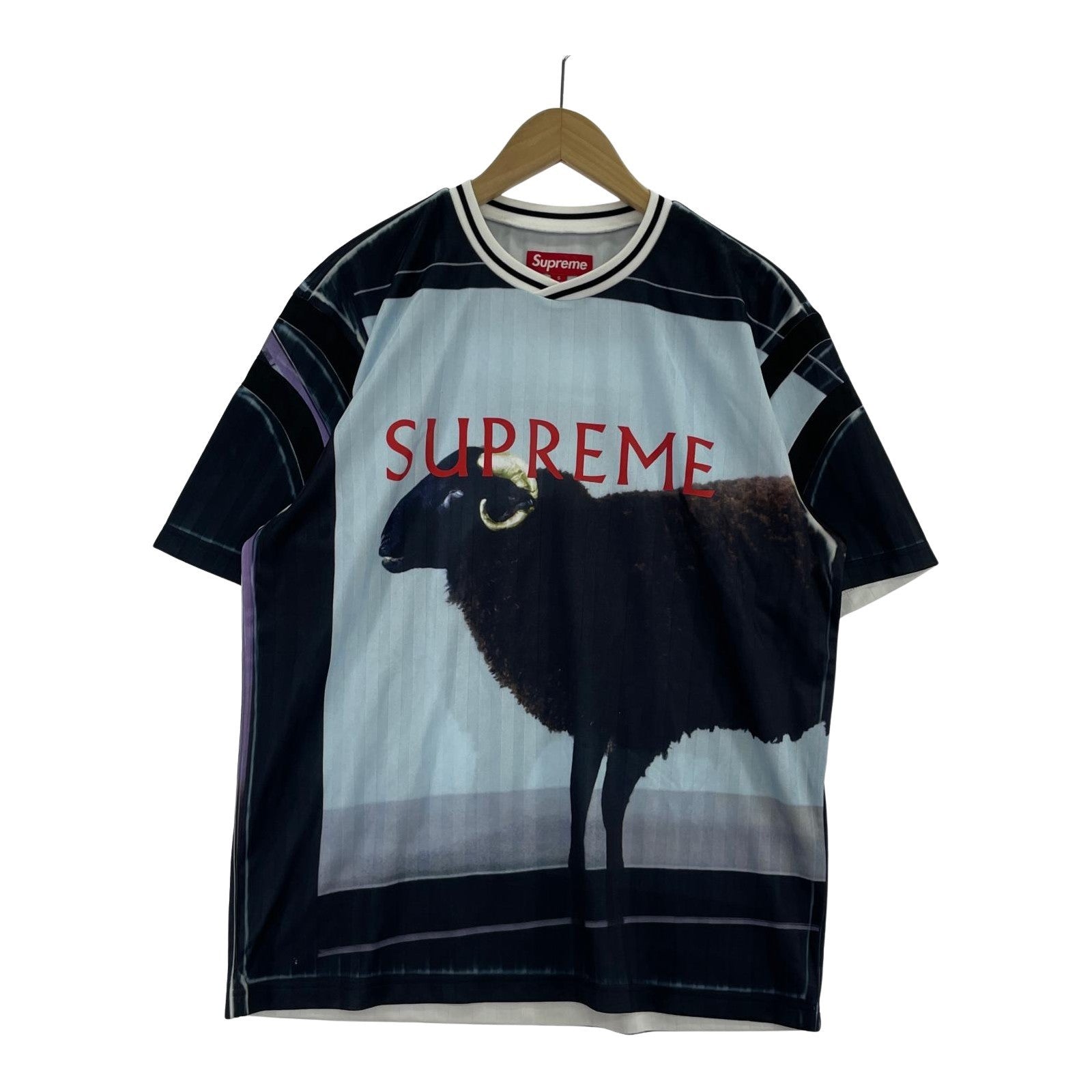 半袖Tシャツ 25SS Damien Hirst Soccer Jersey S