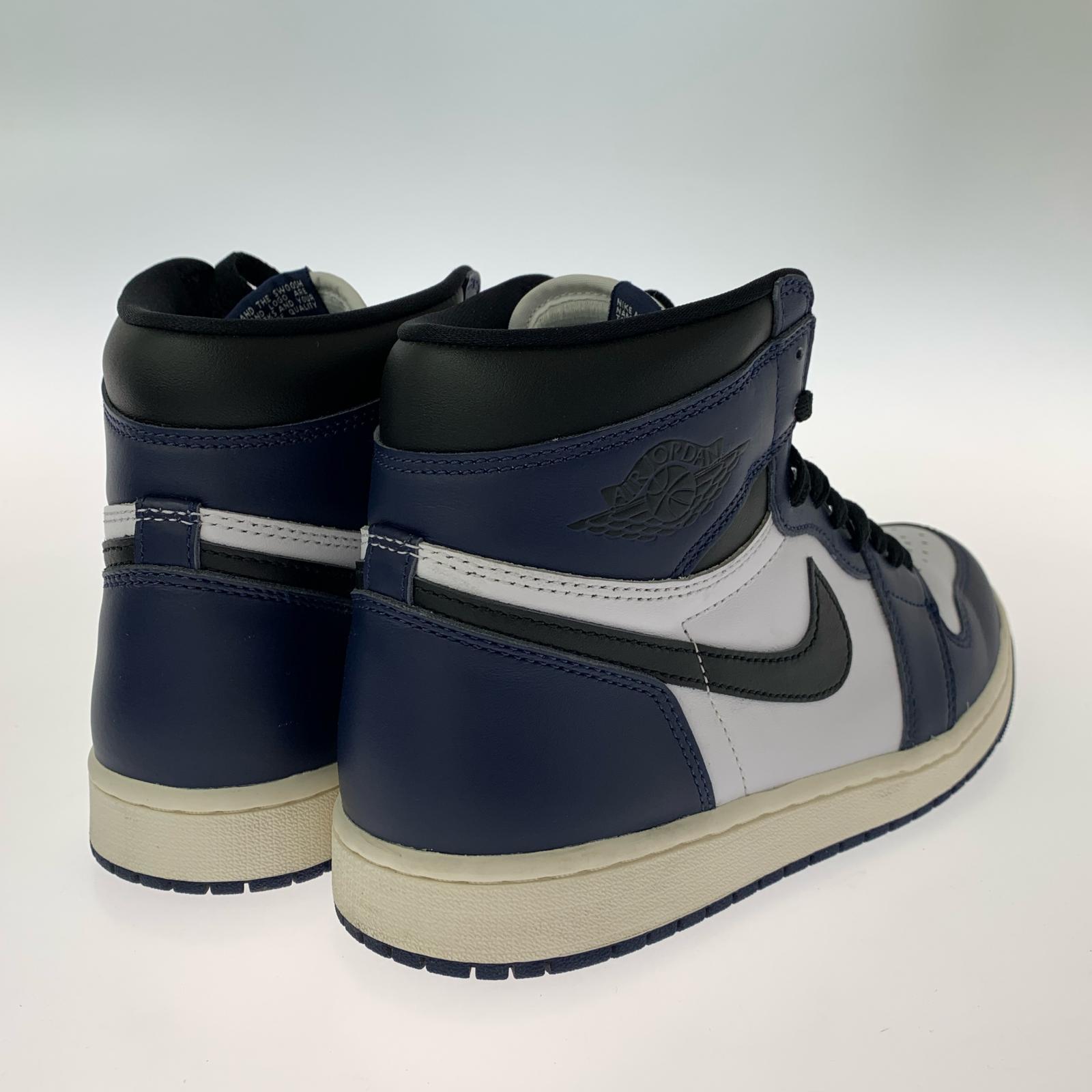 スニーカー AIR JORDAN1 RETRO 27.5cm DZ5485-401 27.5cm (US9 1/2 UK9 EU45)