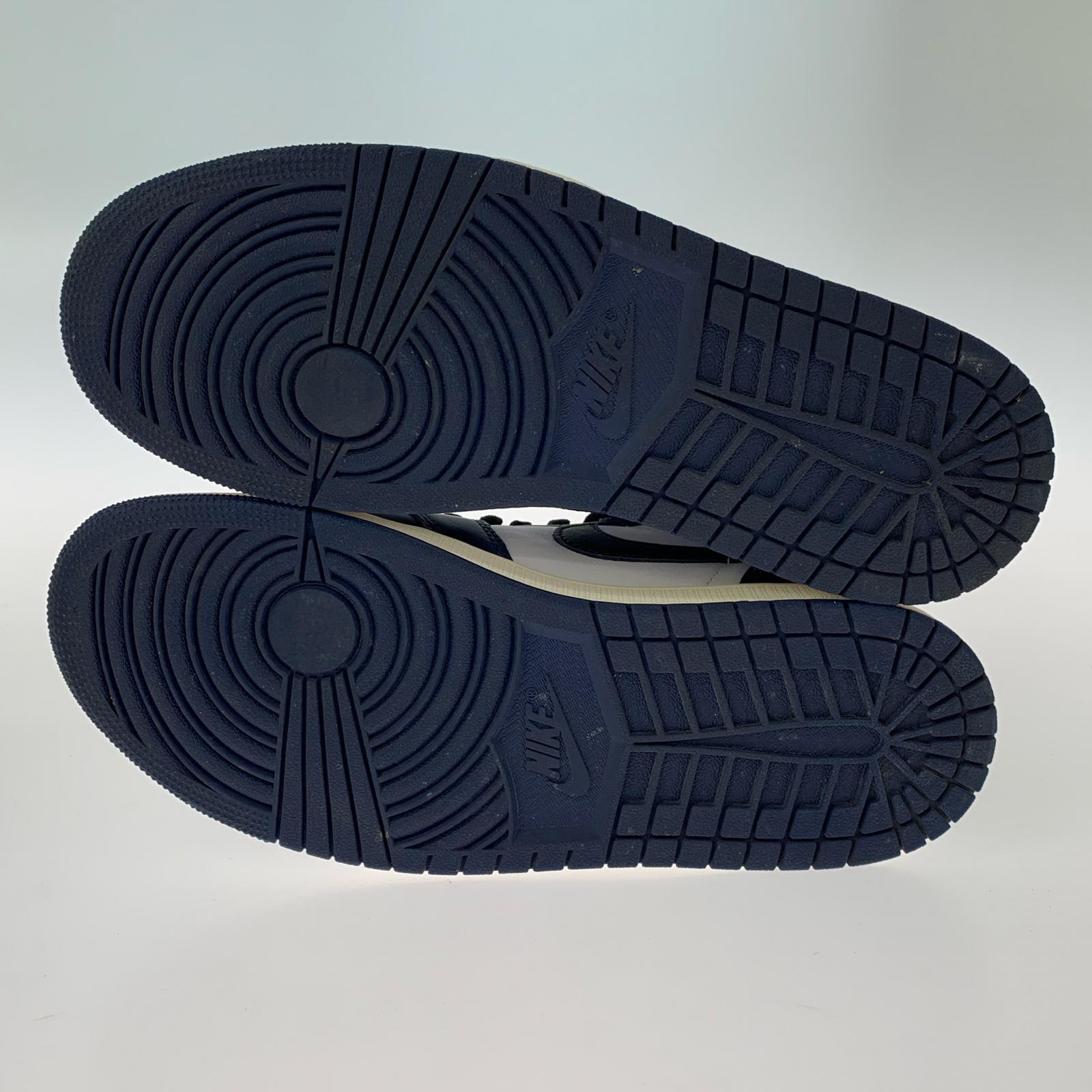スニーカー AIR JORDAN1 RETRO 27.5cm DZ5485-401 27.5cm (US9 1/2 UK9 EU45)