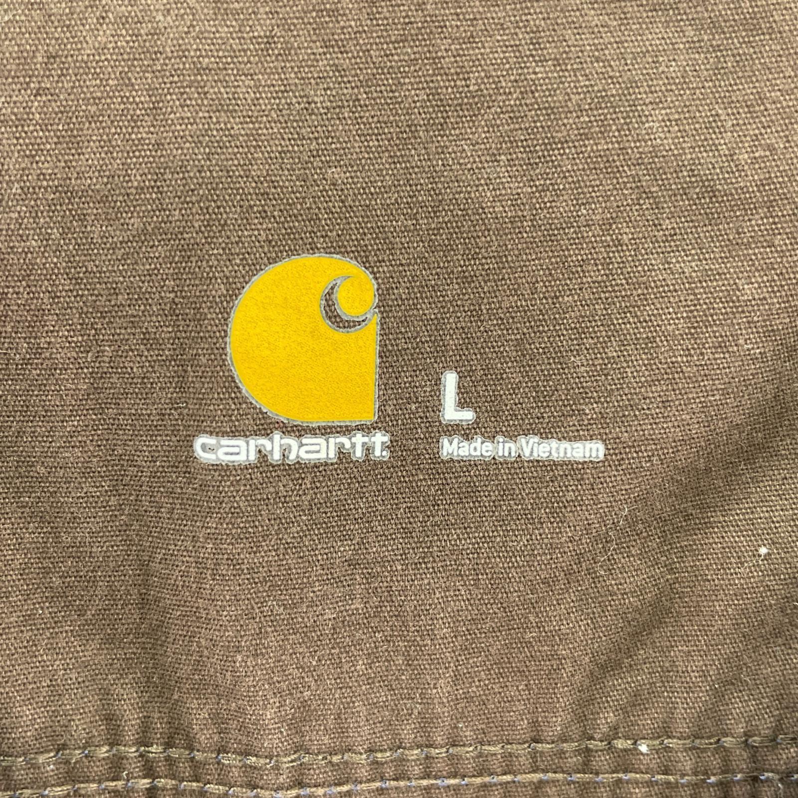 半袖Tシャツ Carhartt 半袖Tシャツ・カットソー L ネイビー