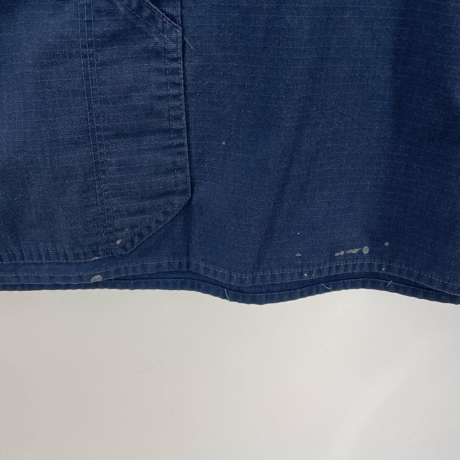 半袖Tシャツ Carhartt 半袖Tシャツ・カットソー L ネイビー