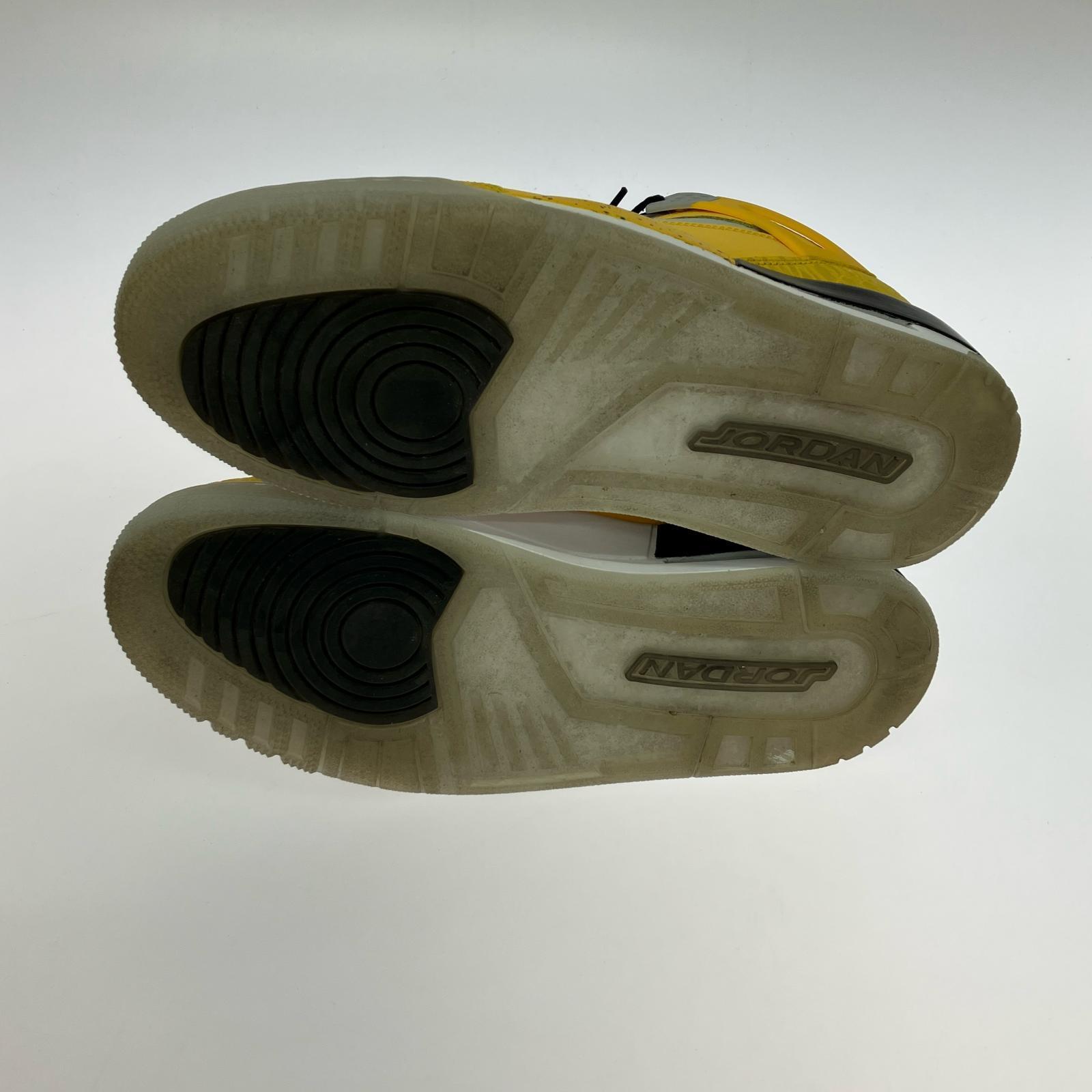スニーカー Jordan Spizike Low Lightning 28cm 28cm (US10 UK9 1/2 EU46)