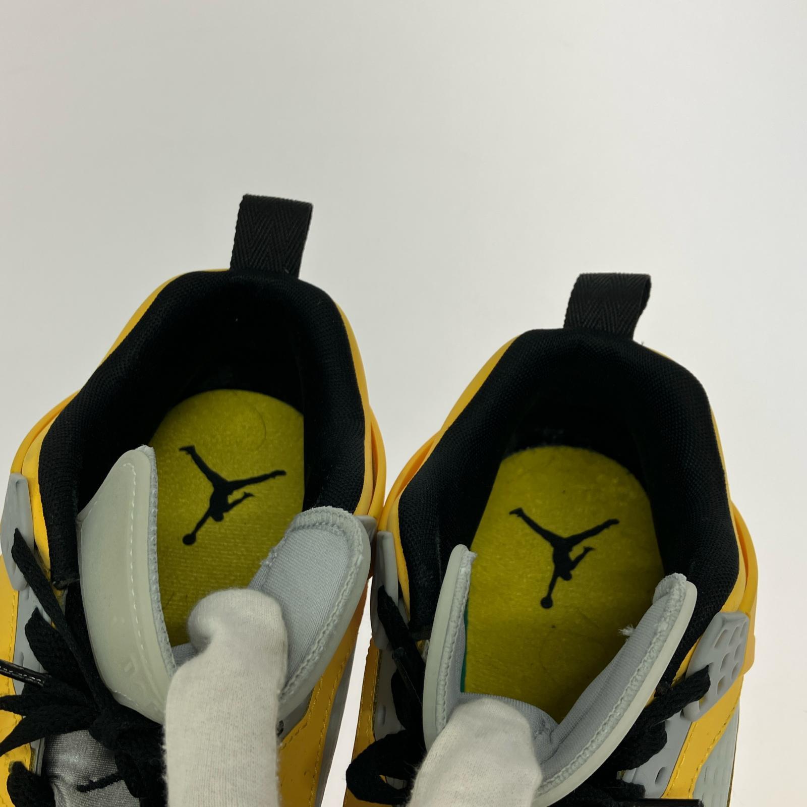 スニーカー Jordan Spizike Low Lightning 28cm 28cm (US10 UK9 1/2 EU46)
