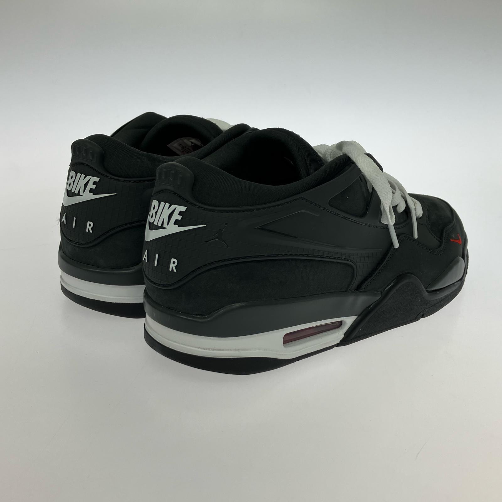 スニーカー ×Nigel Sylvester Air Jordan 4 RM SP 28cm 28cm (US10 UK9 1/2 EU46) ブラック