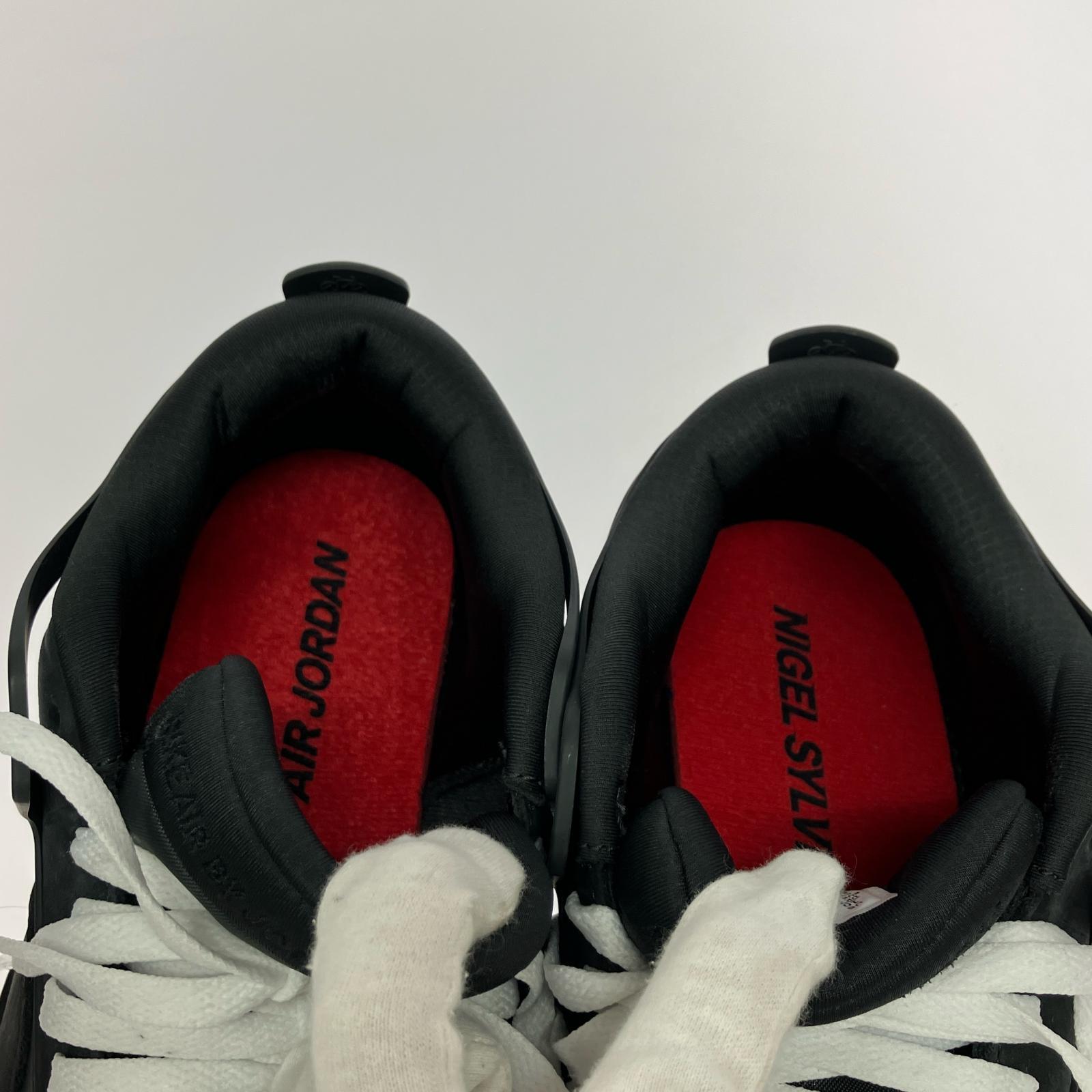 スニーカー ×Nigel Sylvester Air Jordan 4 RM SP 28cm 28cm (US10 UK9 1/2 EU46) ブラック