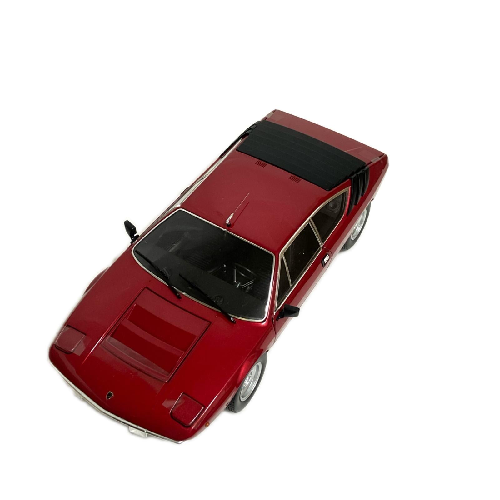 KYOSHO ORIGINAL 1/18スケール ランボルギーニ ウラッコ スケールカー