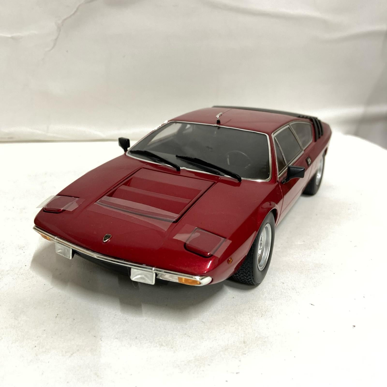 KYOSHO ORIGINAL 1/18スケール ランボルギーニ ウラッコ スケールカー