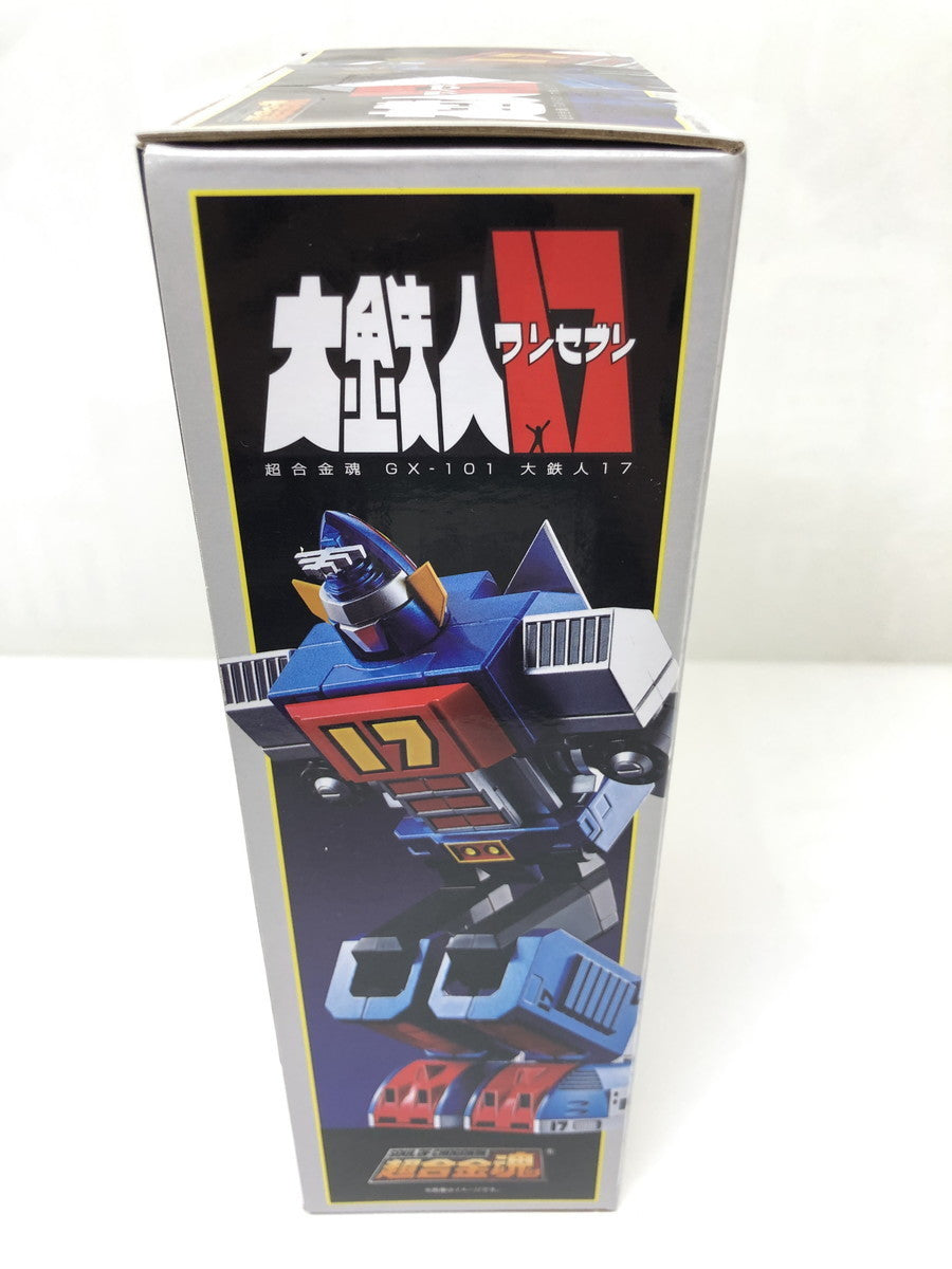 超合金魂 大鉄人17 GX-101 フィギュア/グッズ