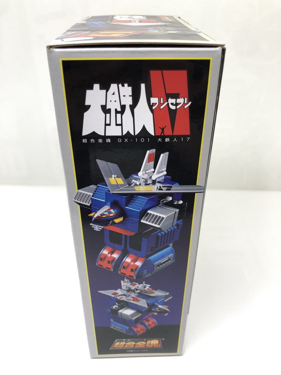 超合金魂 大鉄人17 GX-101 フィギュア/グッズ