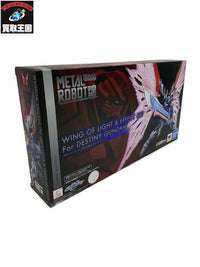 METALROBOT魂 デスティニーガンダム専用 光の翼&エフェクトセット フィギュア/グッズ