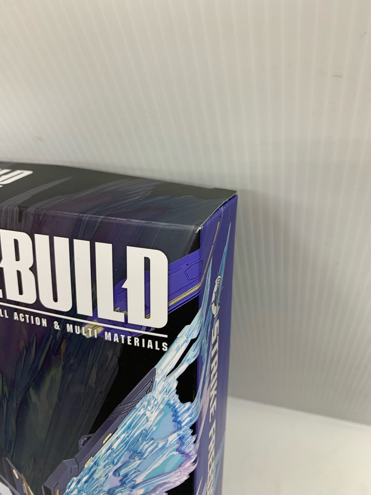 METALBUILD ストライクフリーダムガンダム 光の翼オプションセット フィギュア/グッズ