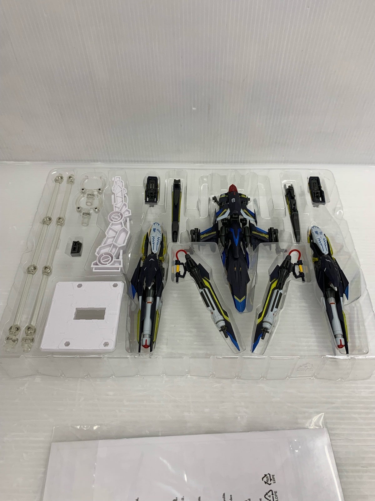 METALBUILD ライトニングストライカー フィギュア/グッズ