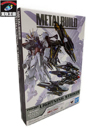 METALBUILD ライトニングストライカー フィギュア/グッズ
