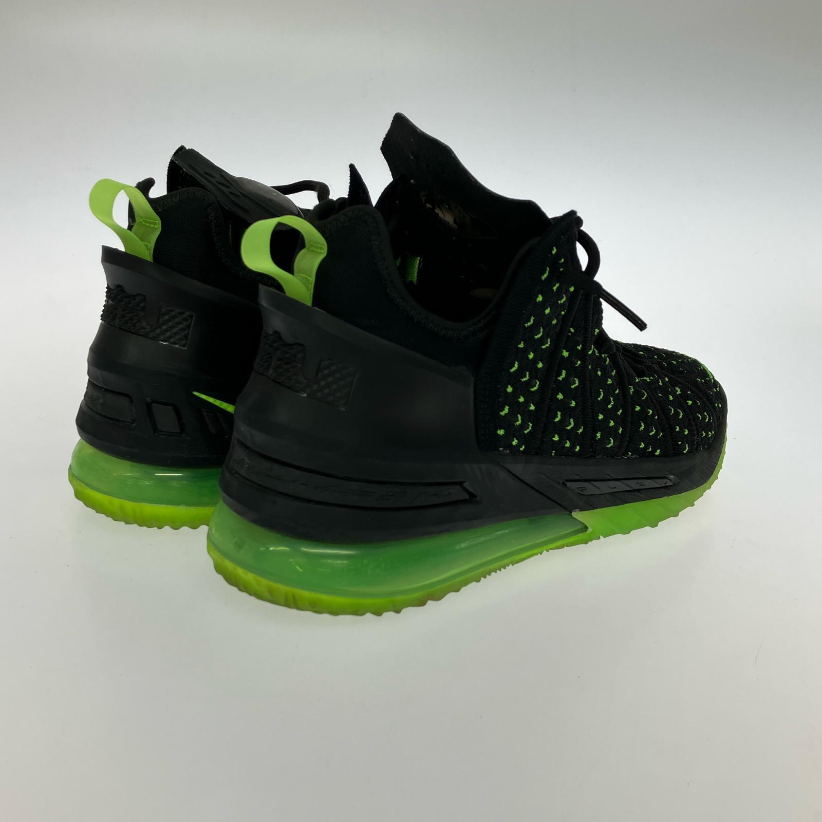 スニーカー LEBRON XVIII "DUNKMAN" 27.5CM 27.5cm (US9 1/2 UK9 EU45) ブラック