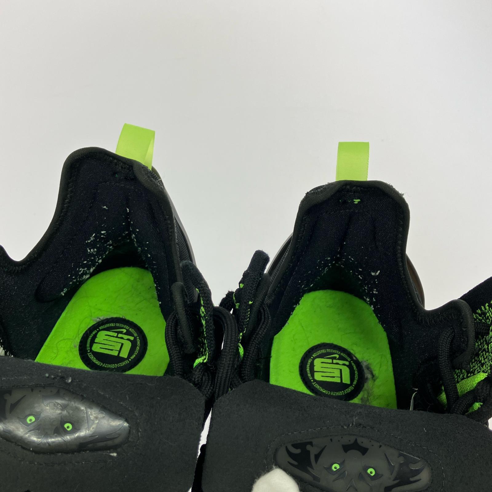 スニーカー LEBRON XVIII "DUNKMAN" 27.5CM 27.5cm (US9 1/2 UK9 EU45) ブラック
