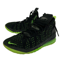 スニーカー LEBRON XVIII "DUNKMAN" 27.5CM 27.5cm (US9 1/2 UK9 EU45) ブラック