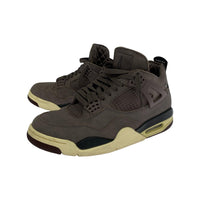 スニーカー × A Ma Maniere AIR JORDAN 4 RETRO 27cm (US9 UK8 1/2 EU44)