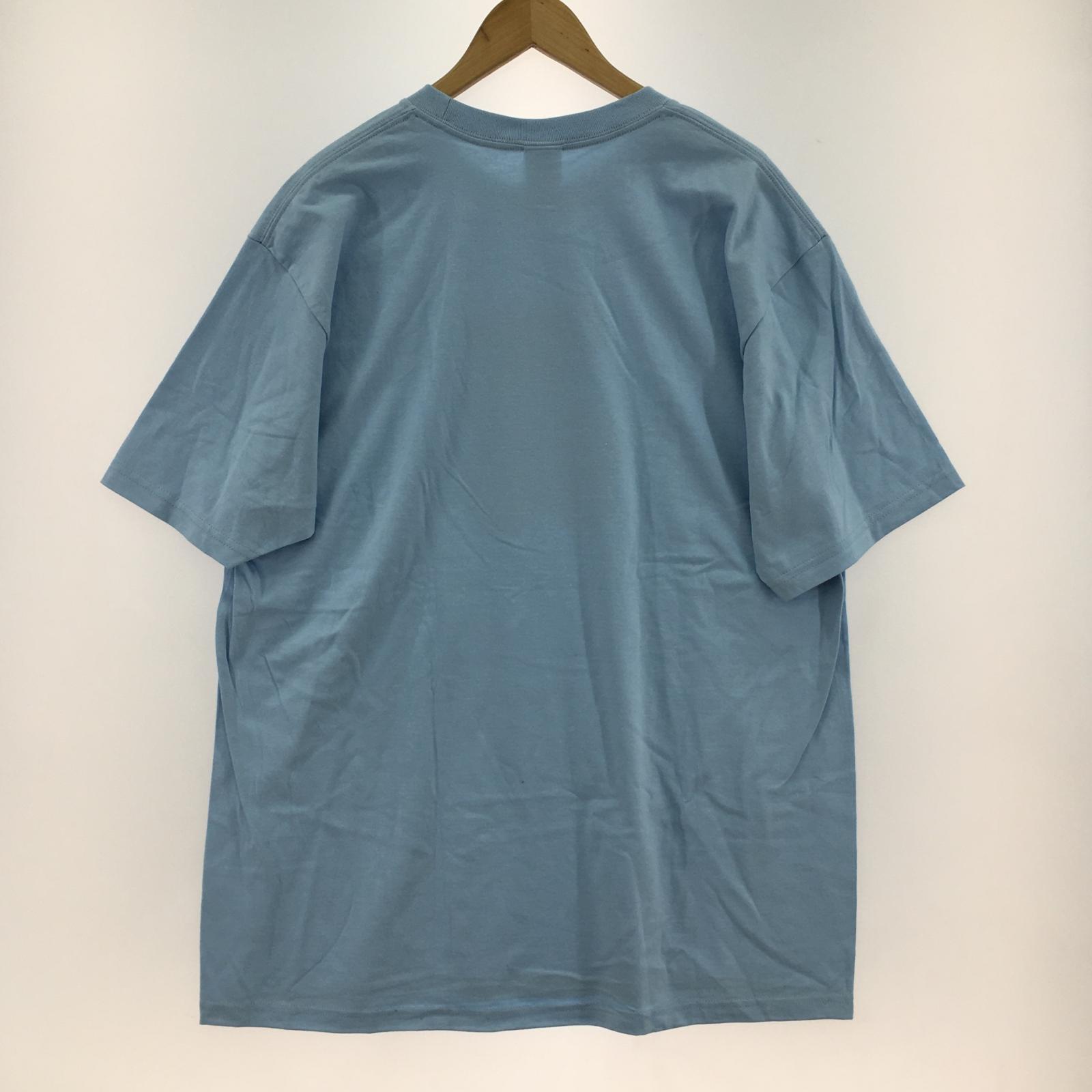 半袖Tシャツ Supreme 25SS Bear Tee Powder Blue ベアTee XL 水色 ブルー