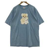 半袖Tシャツ Supreme 25SS Bear Tee Powder Blue ベアTee XL 水色 ブルー