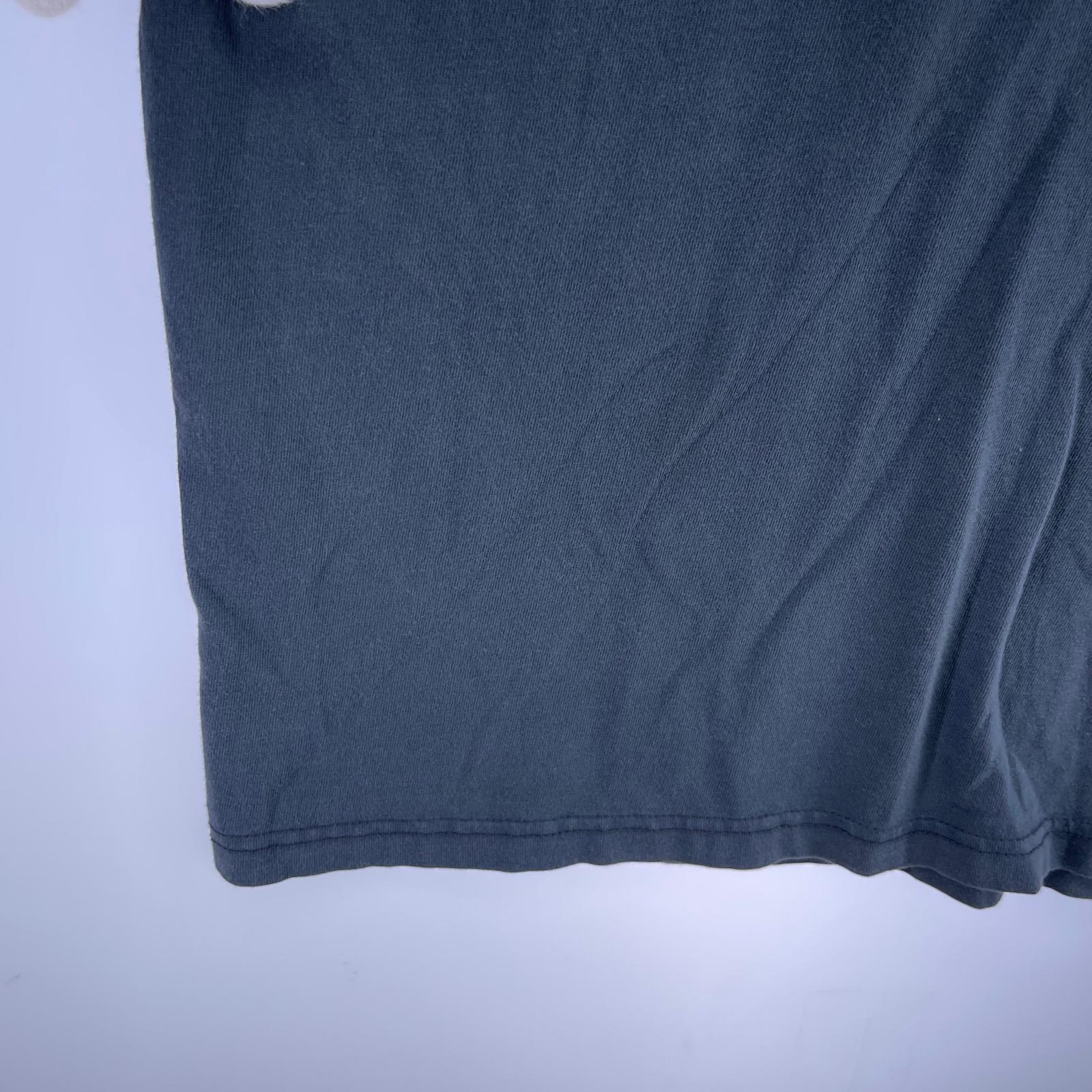 半袖Tシャツ Supreme 25SS Warm Up Washed S/S Top ウォッシュドウォームアップ XL 黒 グレー